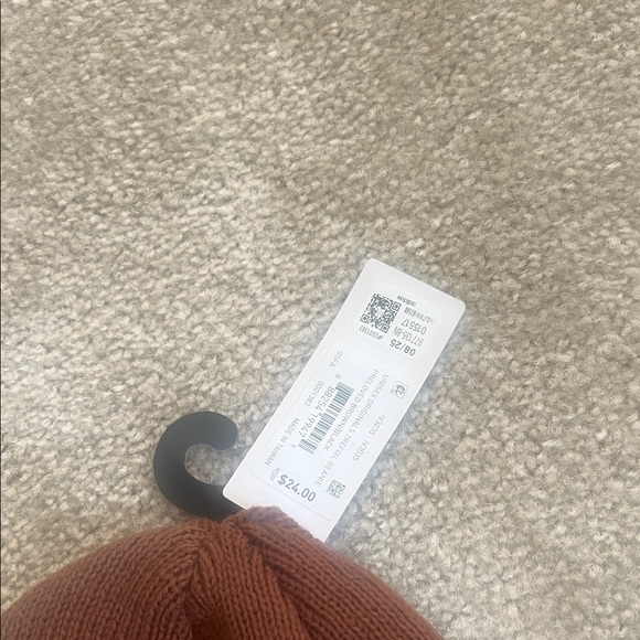 Adidas Chestnut Knit Beanie - Picture 2 of 4